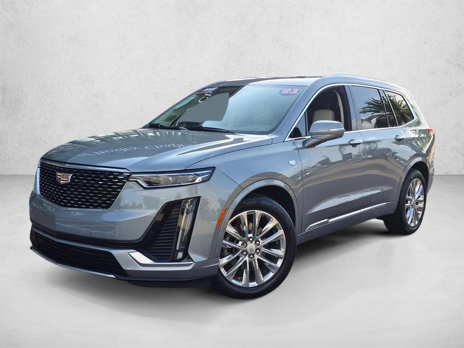 Thumbnail: 2023 Cadillac XT6 - 1