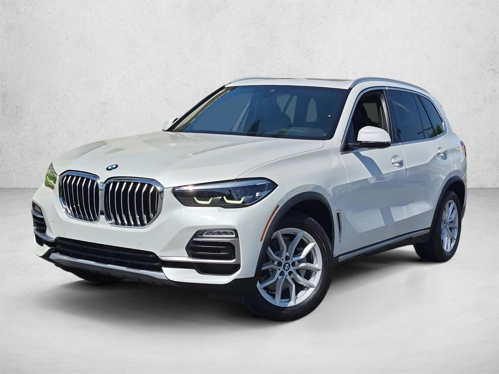 2020 BMW X5