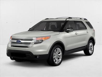 2014 Ford Explorer XLT -
                  Katy, TX