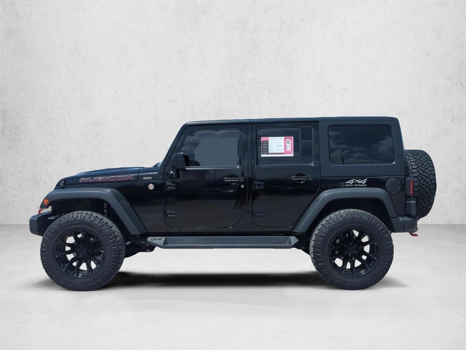 Thumbnail: 2014 Jeep Wrangler - 2