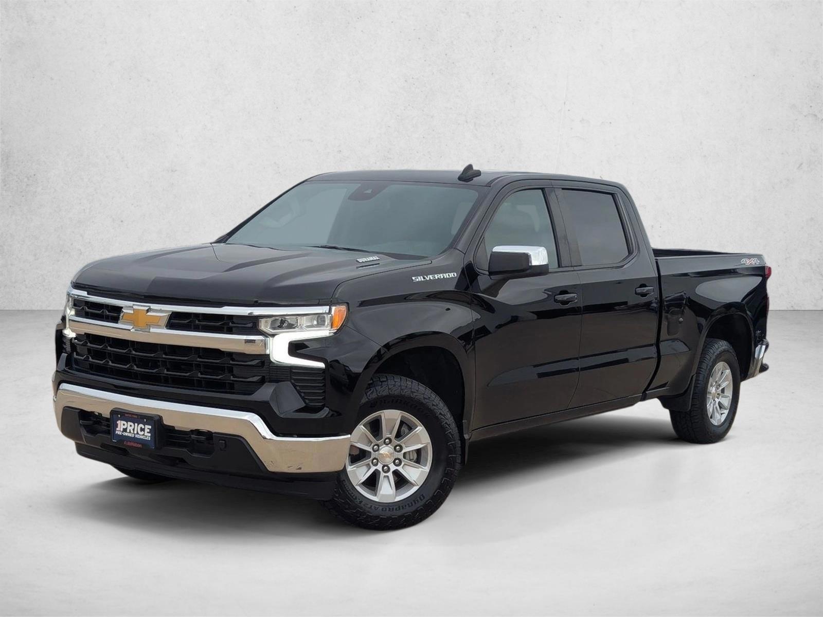 Thumbnail: 2024 Chevrolet Silverado 1500 - 1