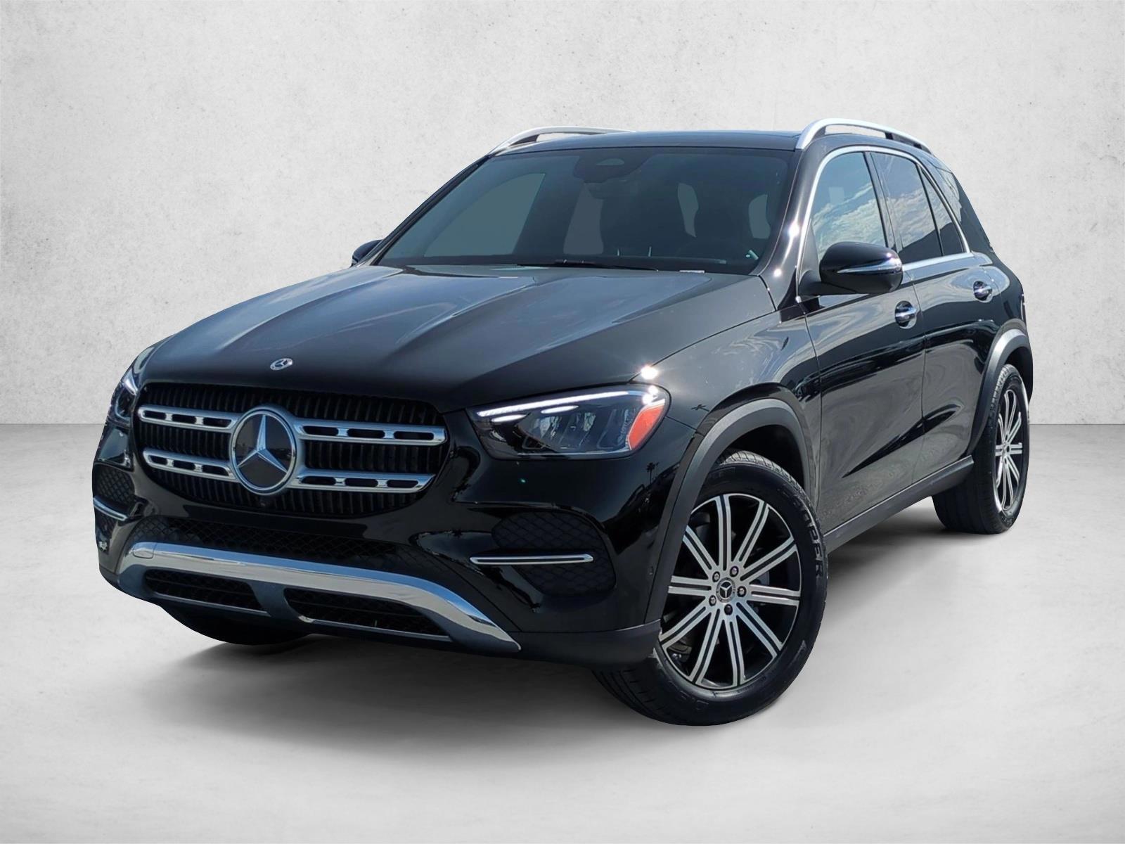Thumbnail: 2026 Mercedes-Benz GLE - 1