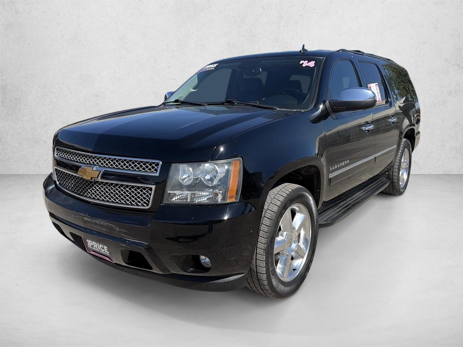 2014 Chevrolet Suburban