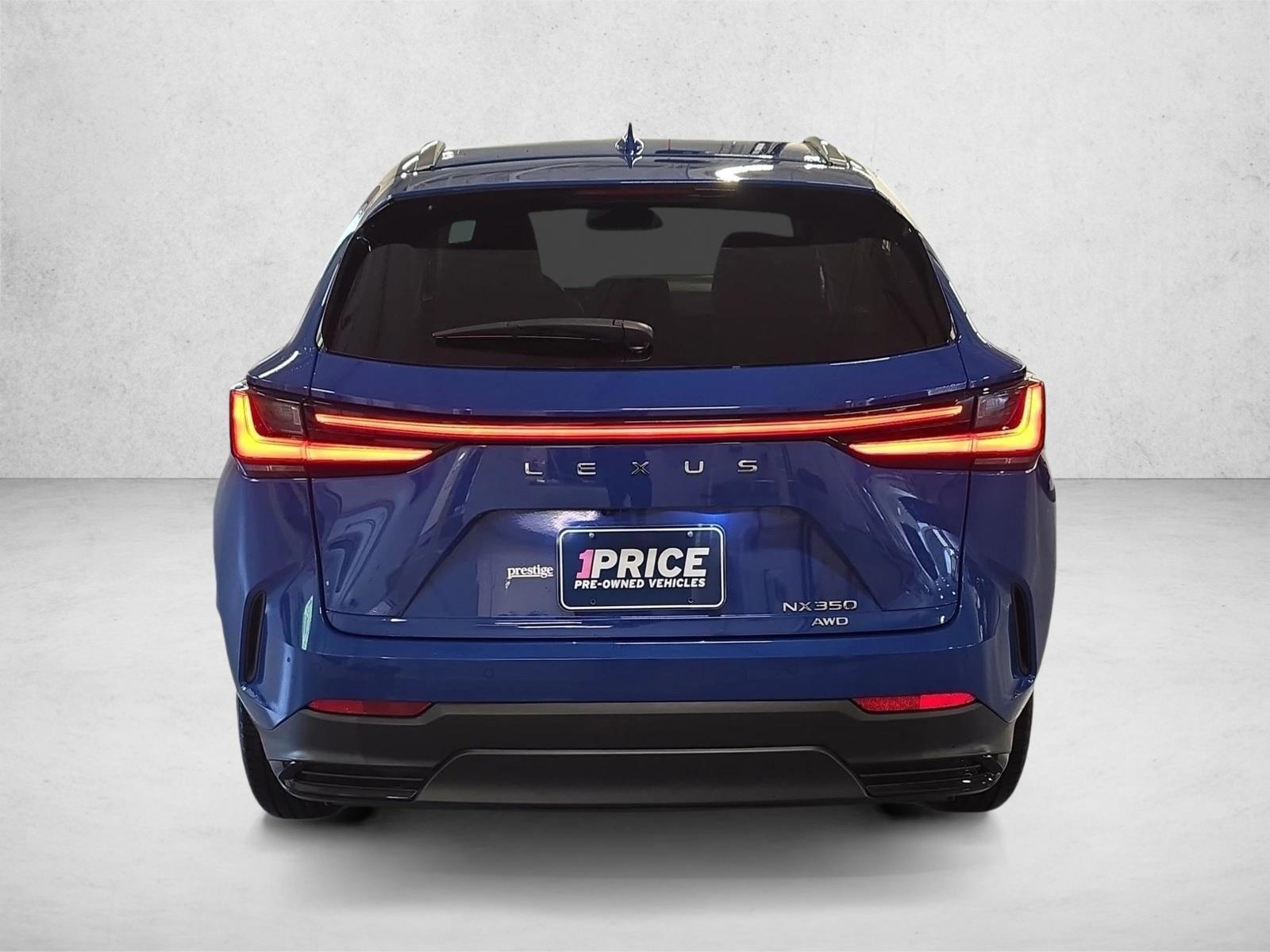 2025 Lexus NX