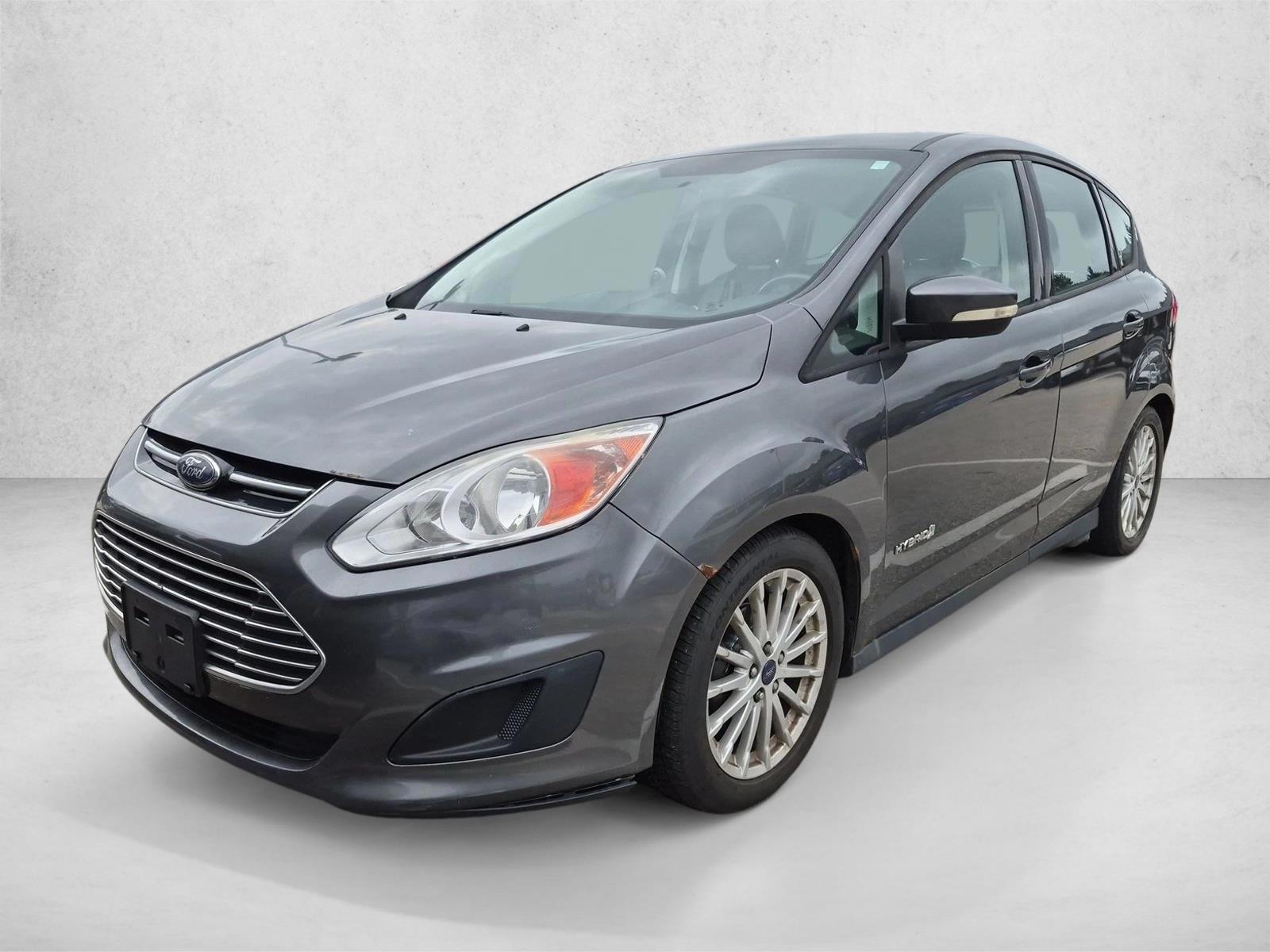 2016 Ford C-Max