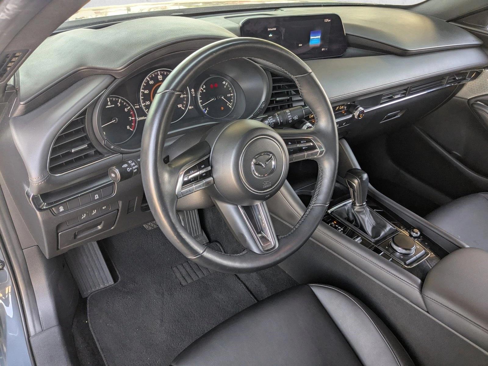 Thumbnail: 2021 Mazda Mazda3 - 3