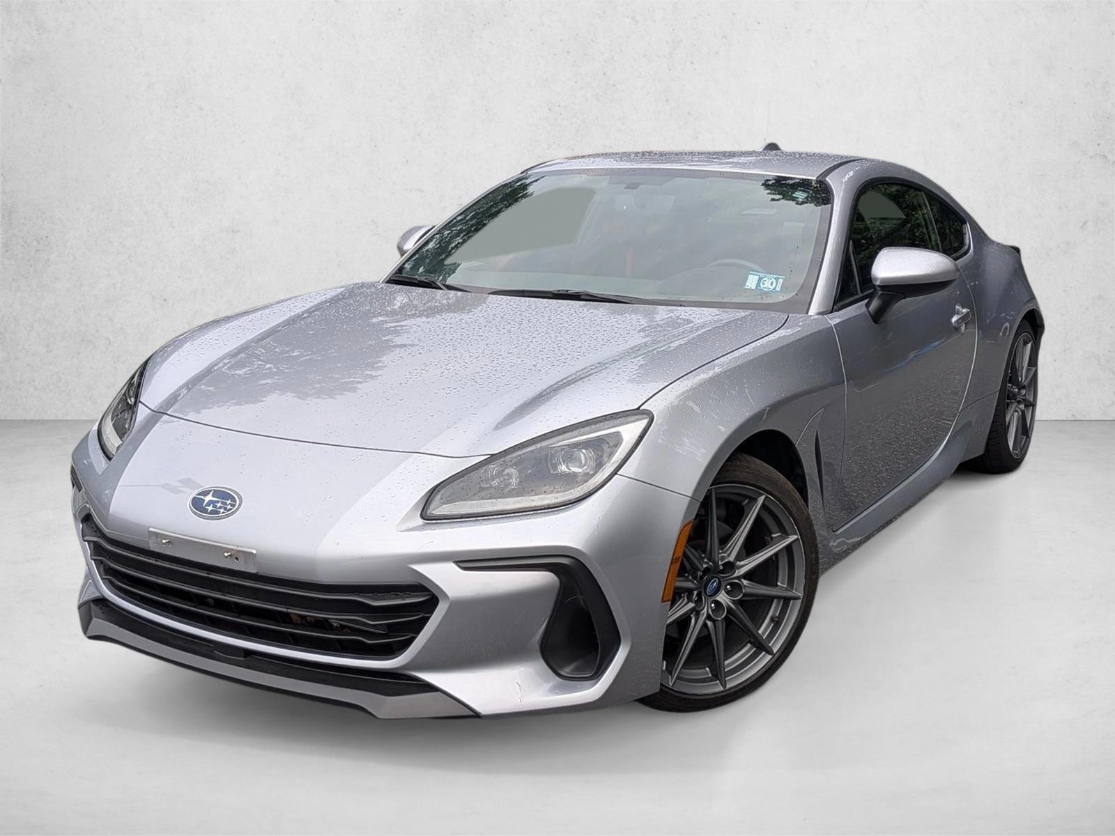 Thumbnail: 2024 Subaru BRZ - 1