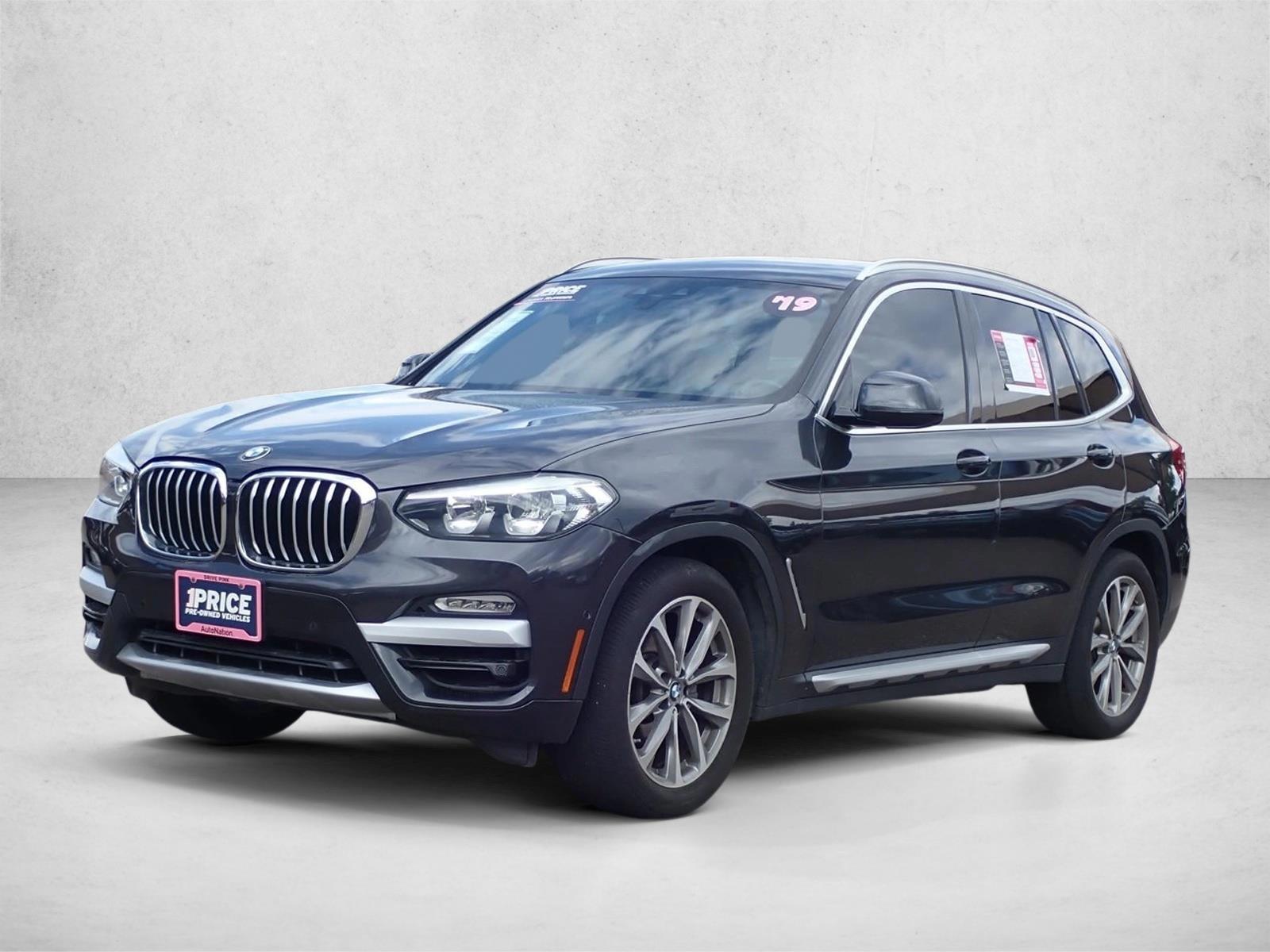 Thumbnail: 2019 BMW X3 - 1