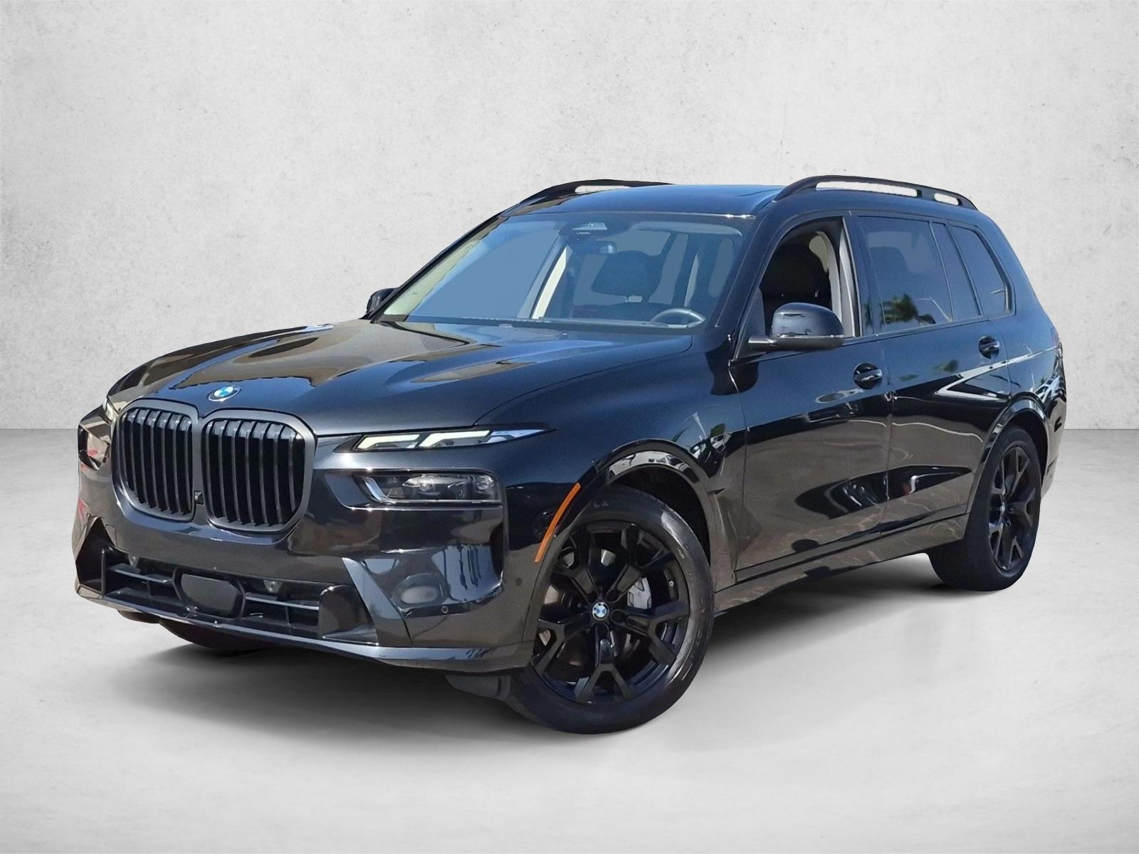 2024 BMW X7