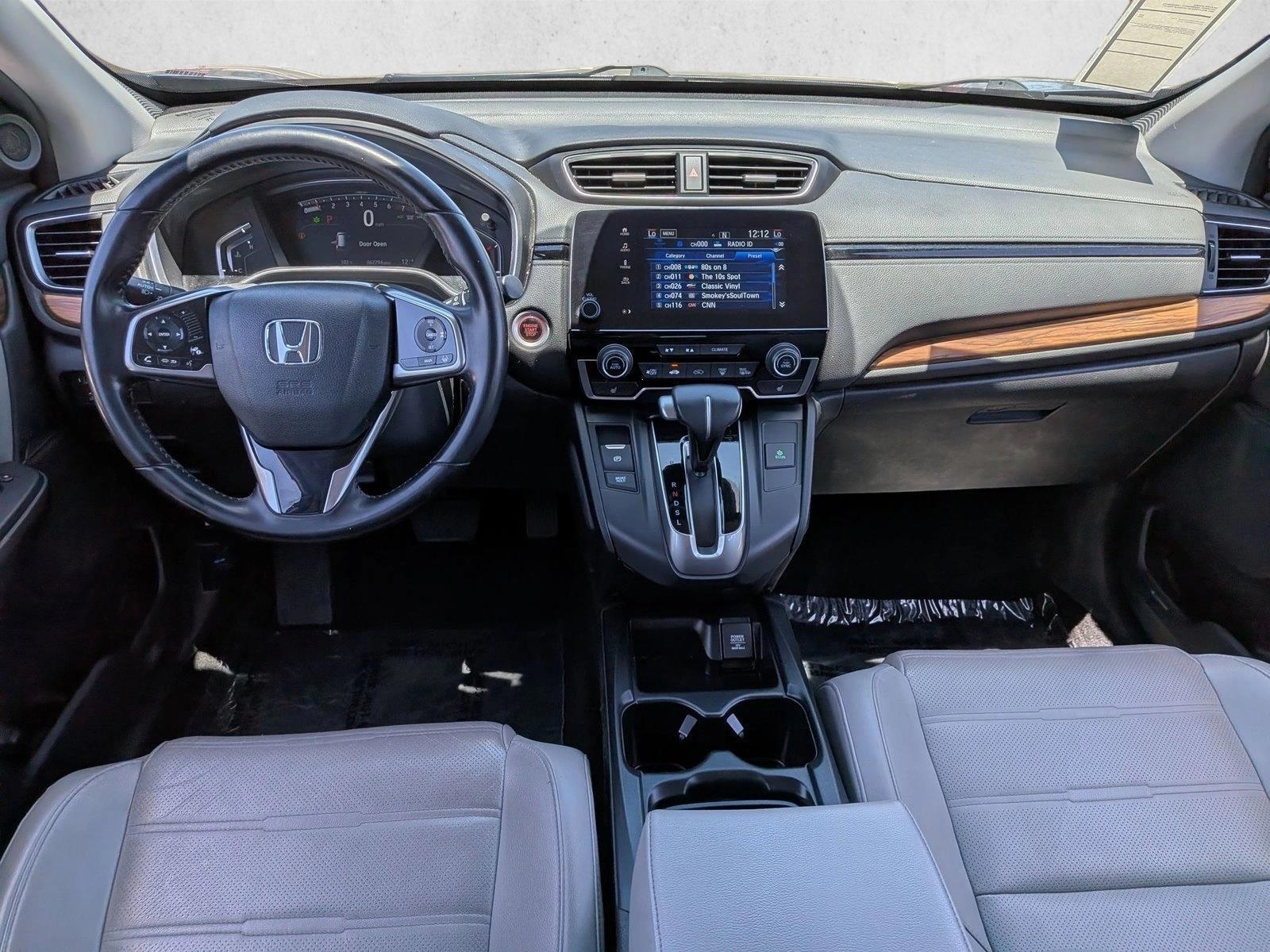 Thumbnail: 2018 Honda CR-V - 3