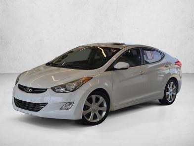 2013 Hyundai Elantra Limited Edition -
                  Lutz, FL