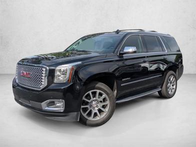 2017 GMC Yukon Denali -
                  Hardeeville, SC
