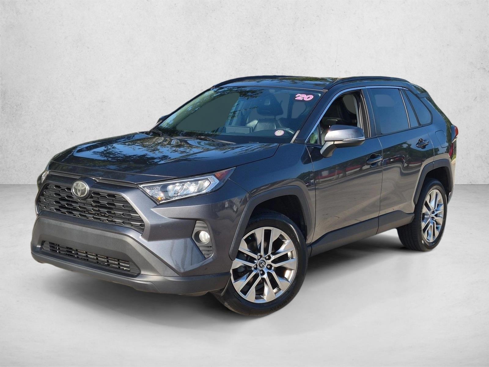 Thumbnail: 2020 Toyota RAV4 - 1