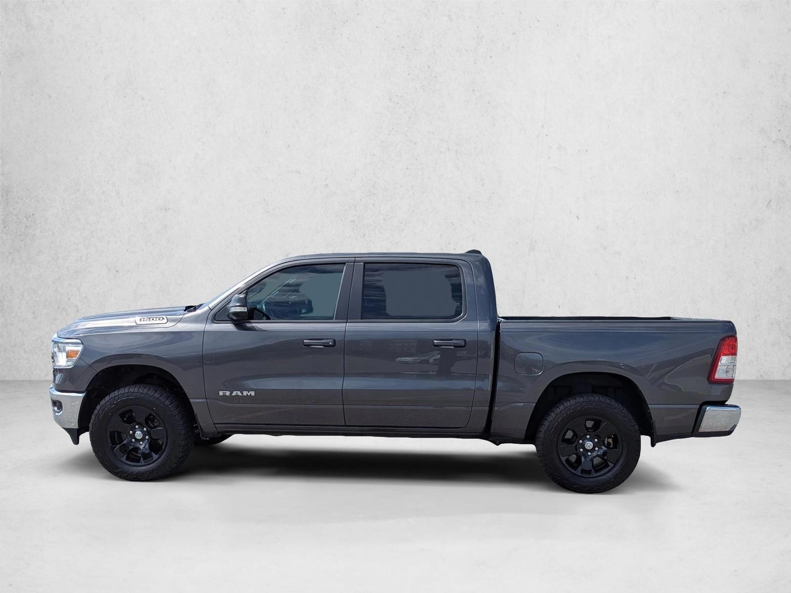 Thumbnail: 2022 RAM 1500 - 2