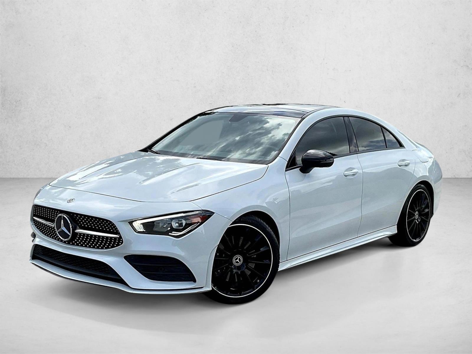 Thumbnail: 2020 Mercedes-Benz CLA - 1