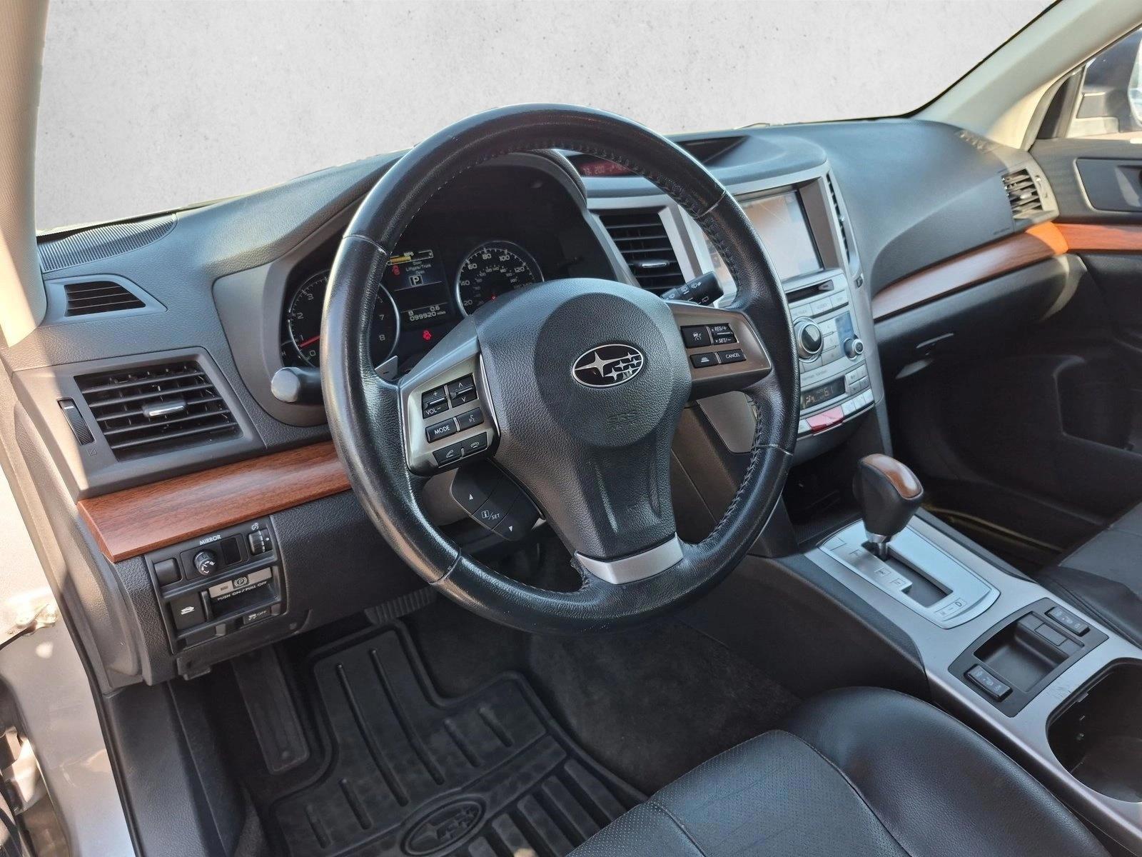 Thumbnail: 2014 Subaru Outback - 3