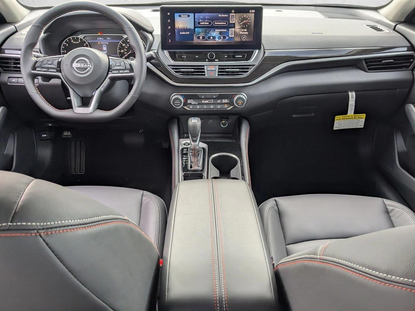 Thumbnail: 2025 Nissan Altima - 4