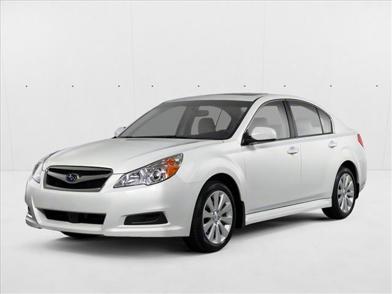 2011 Subaru Legacy Limited -
                  Mesa, AZ