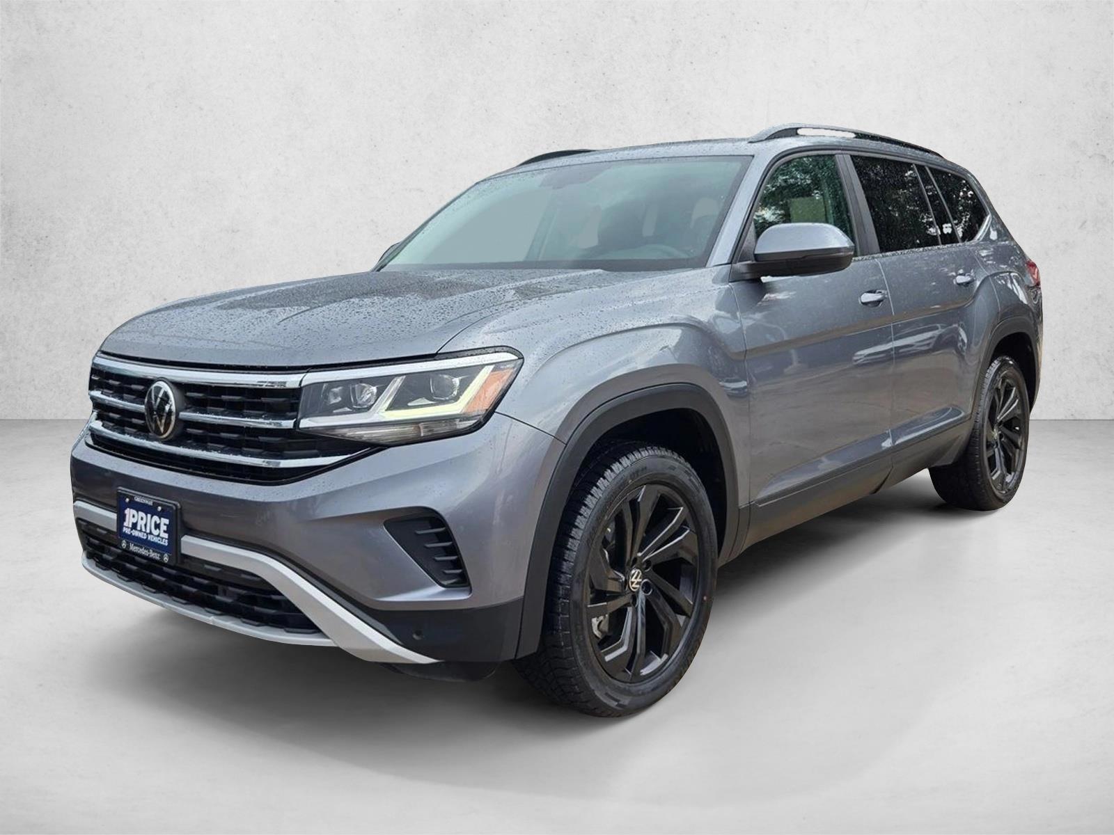 Thumbnail: 2022 Volkswagen Atlas - 1