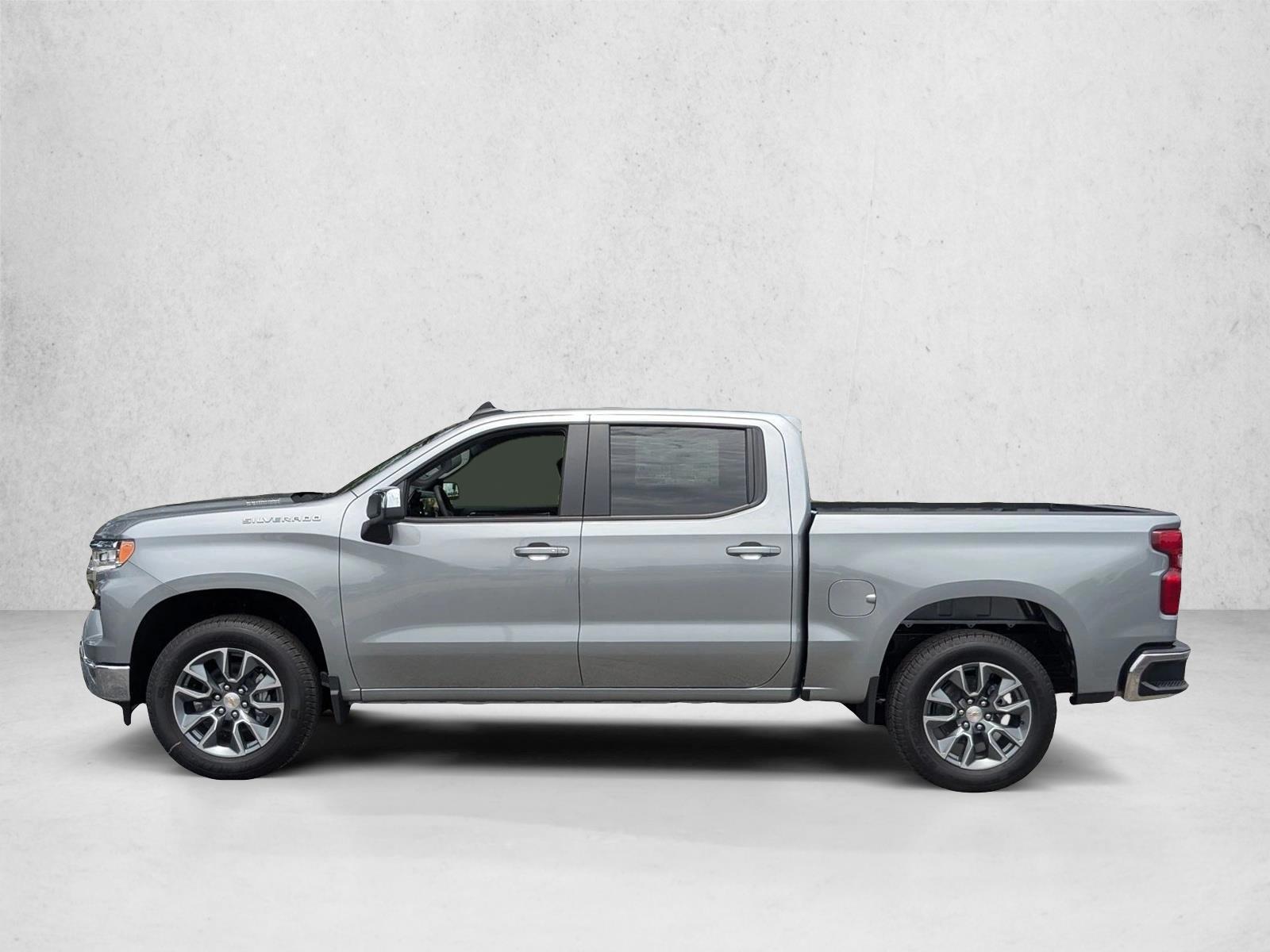 Thumbnail: 2026 Chevrolet Silverado 1500 - 2