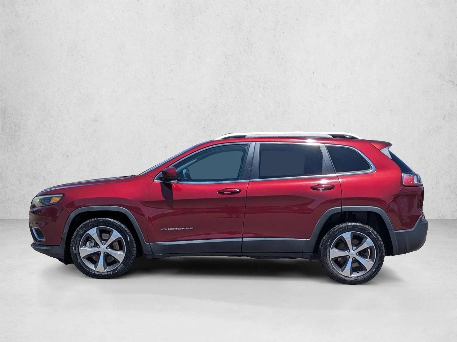 Thumbnail: 2019 Jeep Cherokee - 2