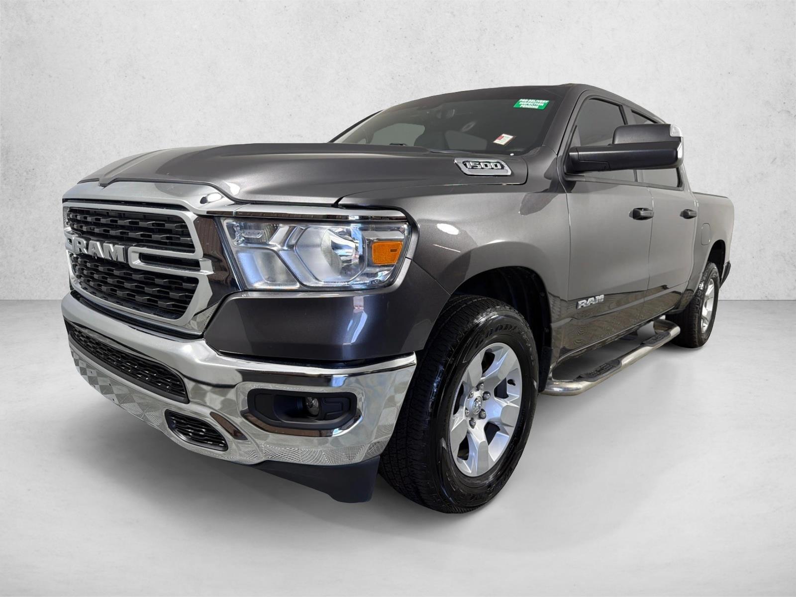 Thumbnail: 2024 RAM 1500 - 1