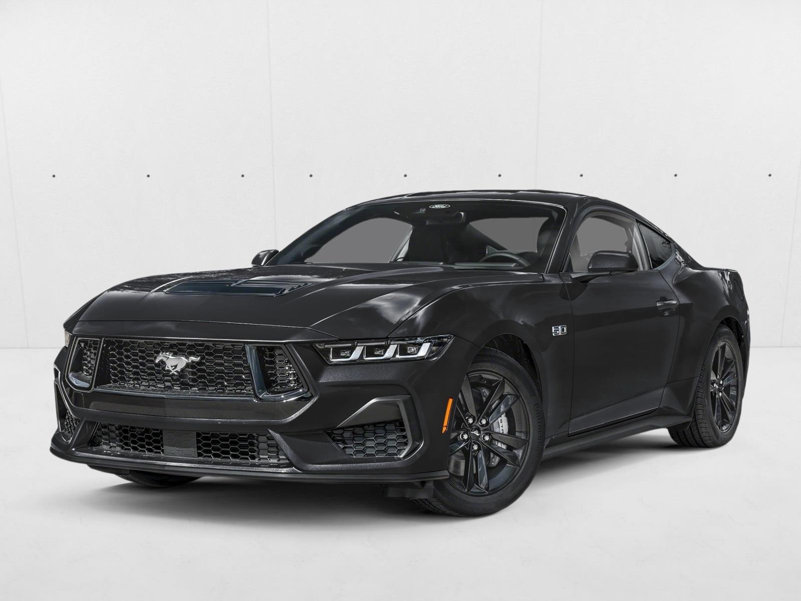 Thumbnail: 2026 Ford Mustang - 1