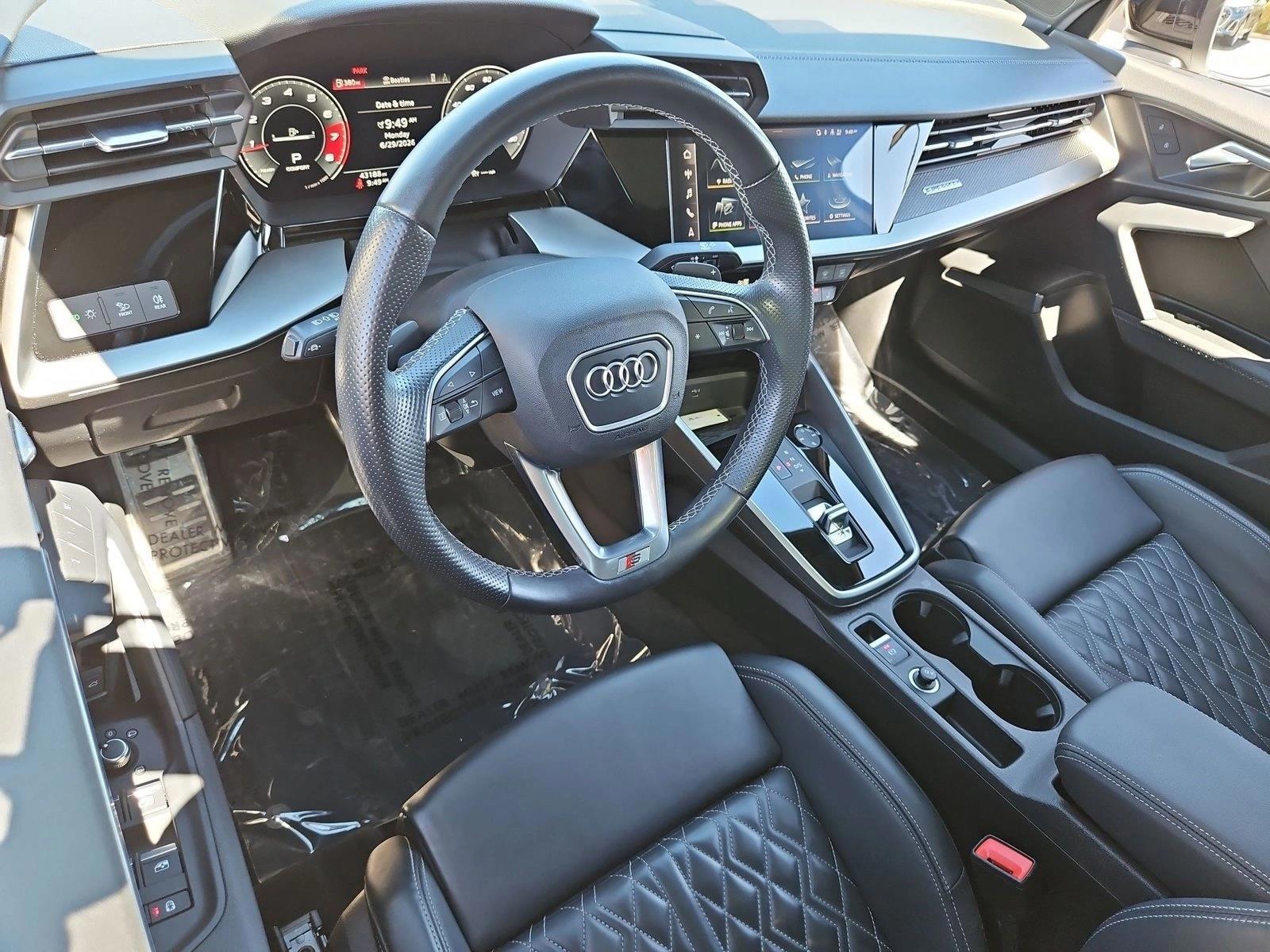 Thumbnail: 2022 Audi S3 - 3