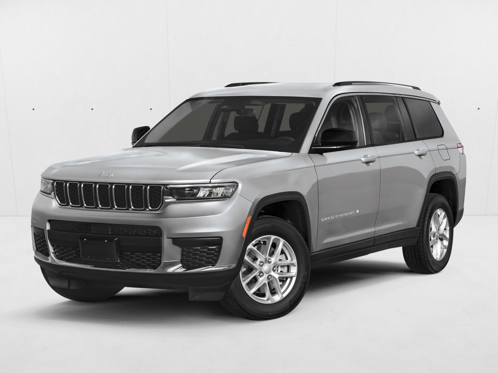Thumbnail: 2025 Jeep Grand Cherokee L - 1