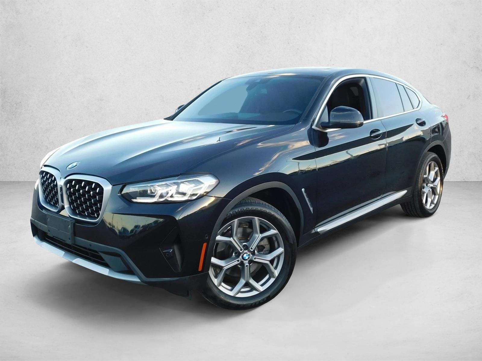 2024 BMW X4