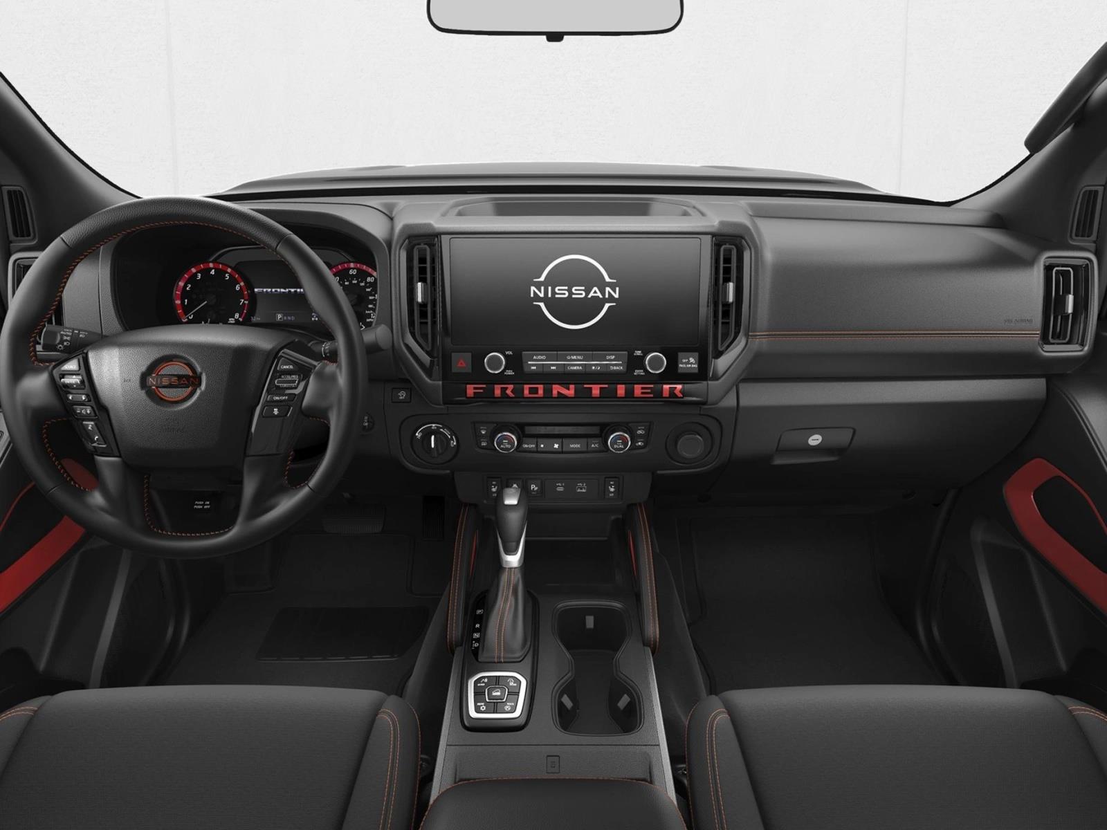 Thumbnail: 2026 Nissan Frontier - 3