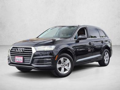 2019 Audi Q7 Premium Plus -
                  Carlsbad, CA