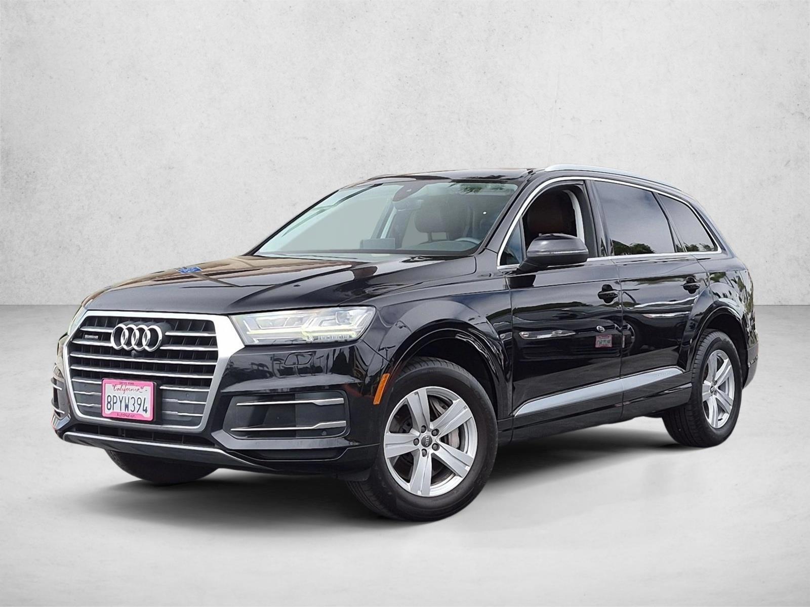 Thumbnail: 2019 Audi Q7 - 1