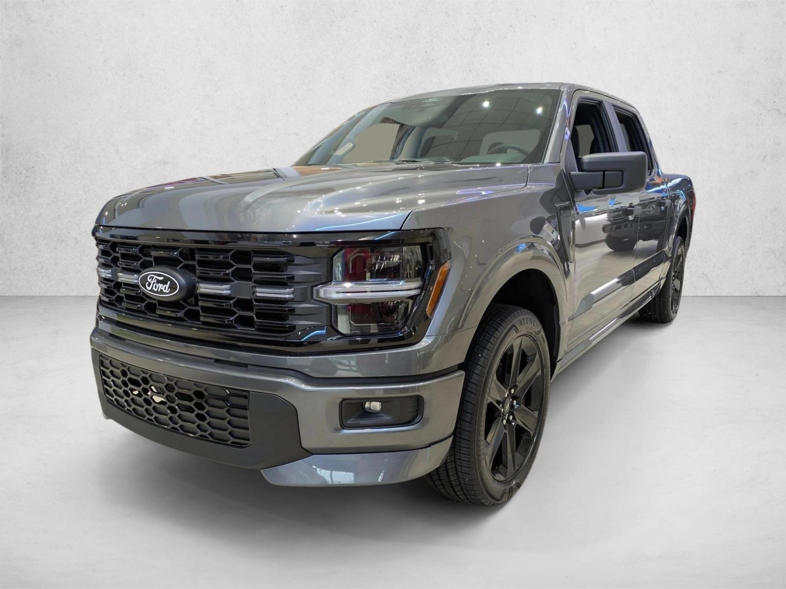 Thumbnail: 2026 Ford F-150 - 1