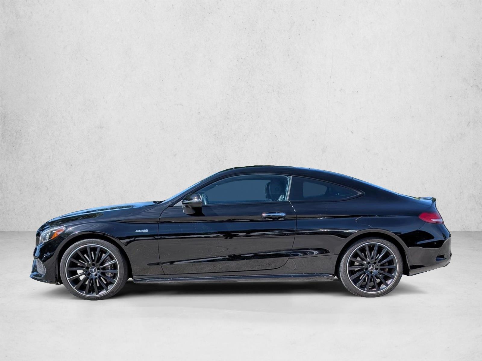 Thumbnail: 2018 Mercedes-Benz C-Class - 2