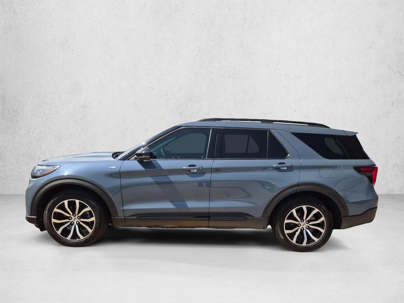 Thumbnail: 2025 Ford Explorer - 2