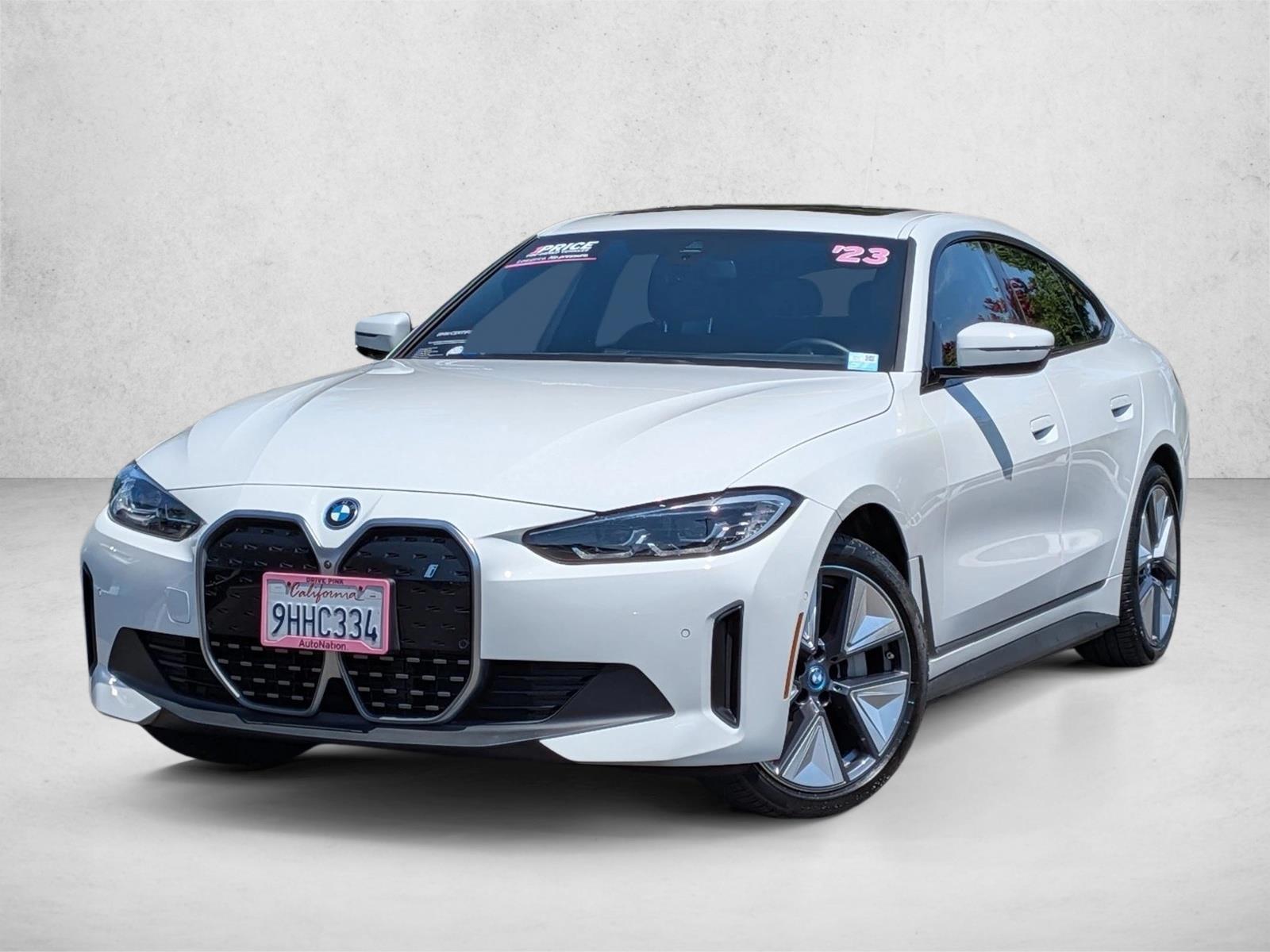 Thumbnail: 2023 BMW i4 - 1