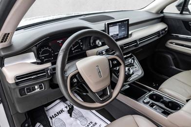 2021 Lincoln Corsair