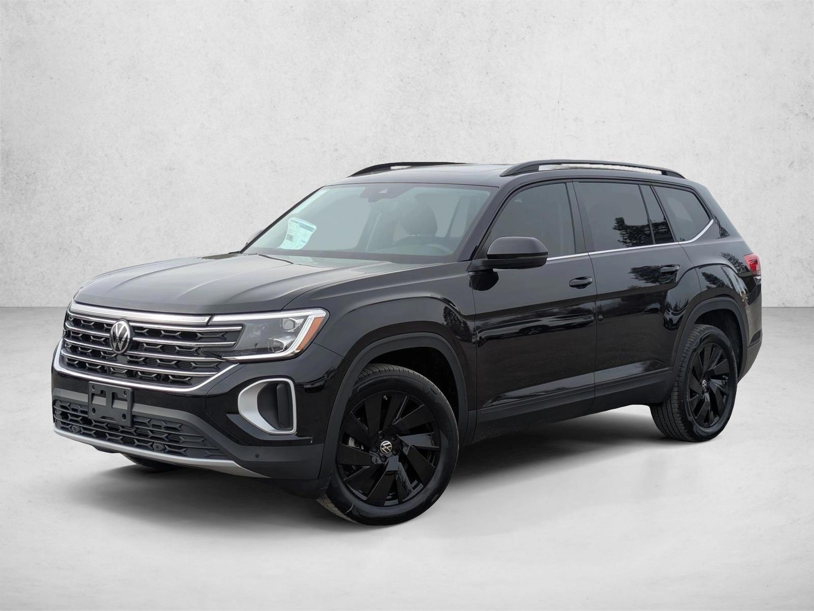 Thumbnail: 2026 Volkswagen Atlas - 1