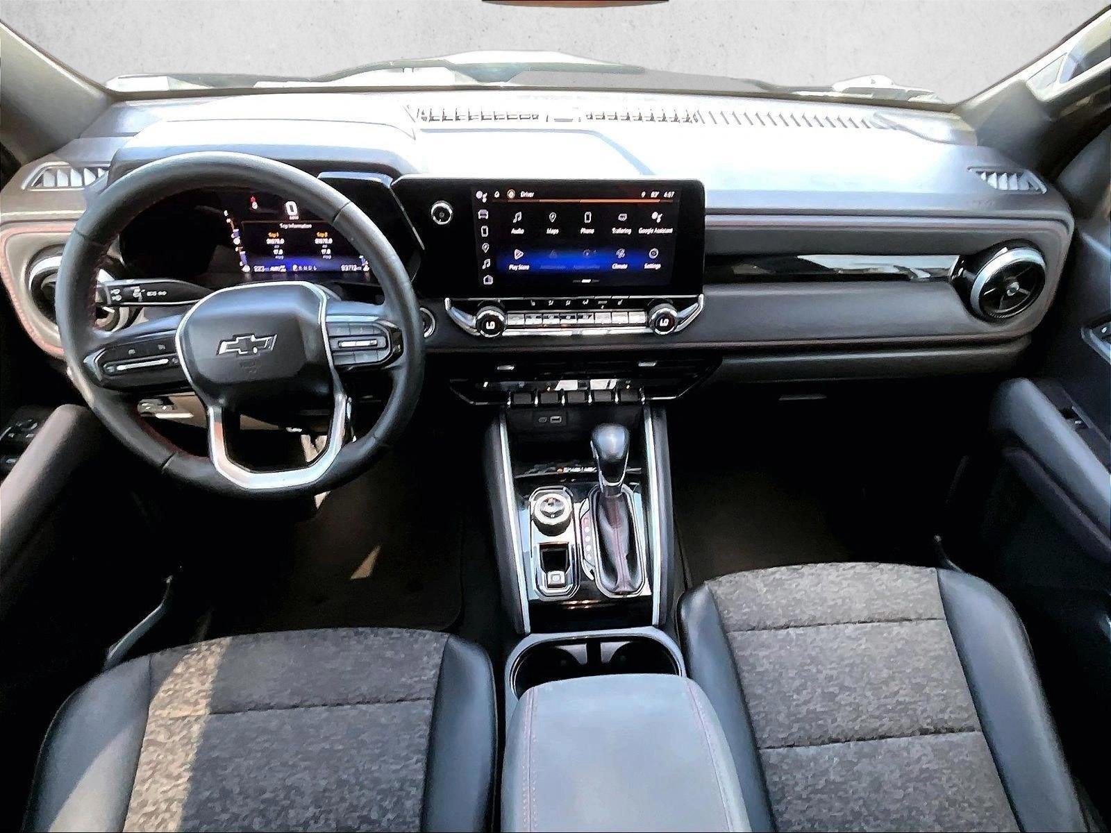 2023 Chevrolet Colorado Z71 - Photo 16