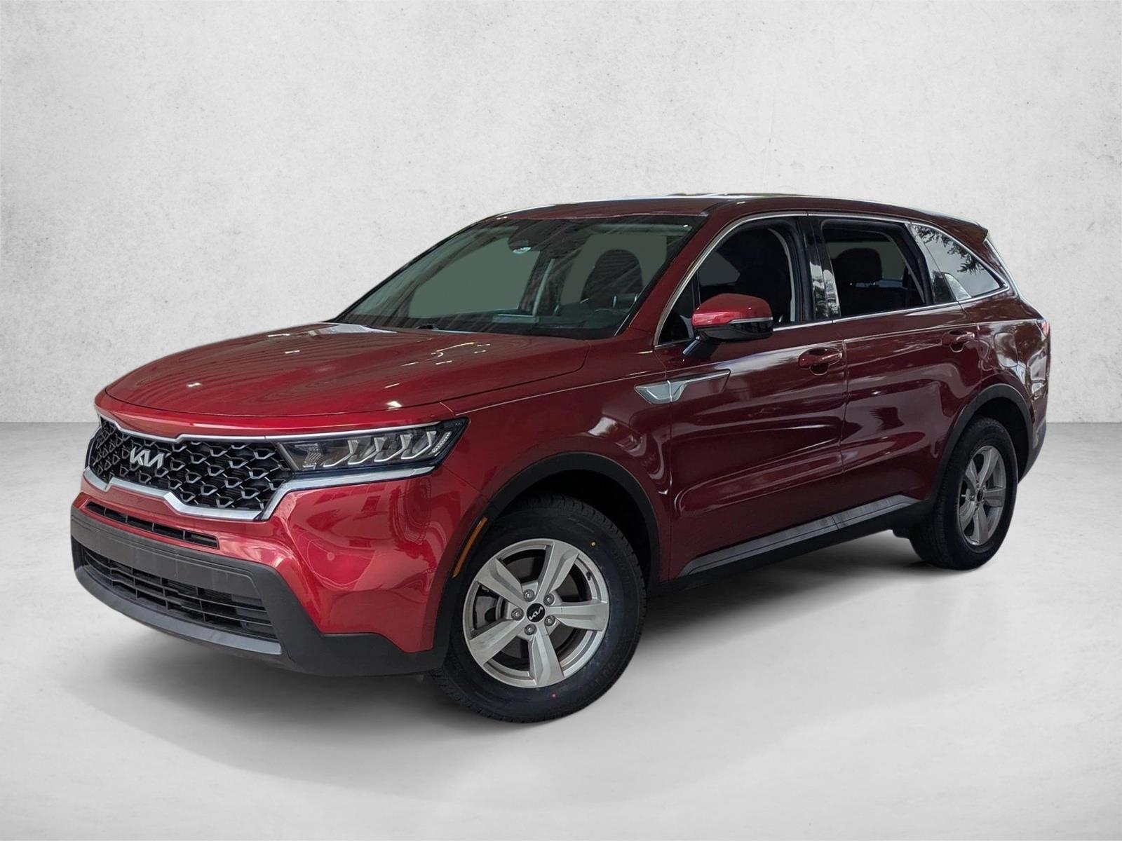 2023 Kia Sorento