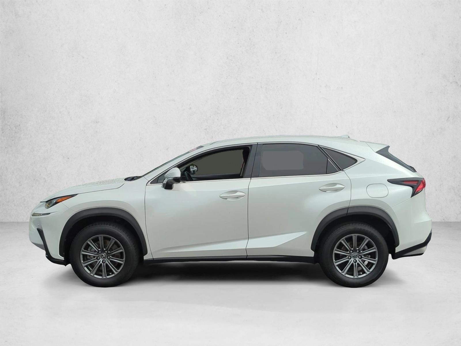 Thumbnail: 2018 Lexus NX - 2