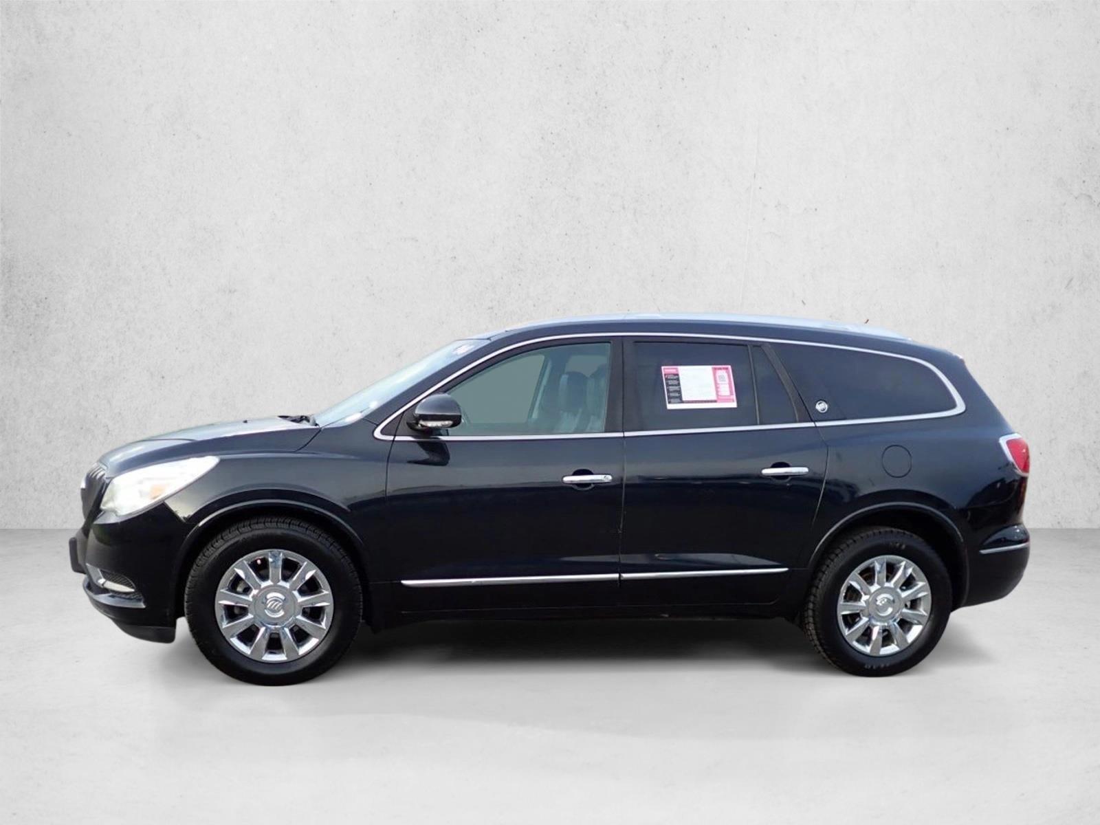 Thumbnail: 2014 Buick Enclave - 2