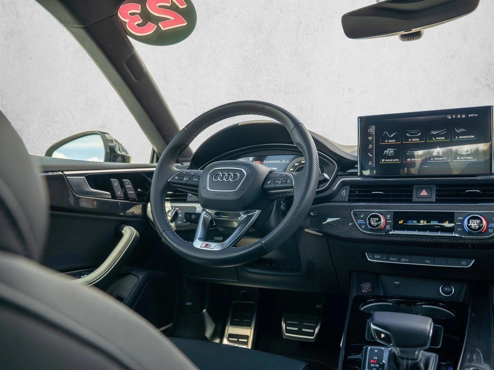 Thumbnail: 2023 Audi S5 - 3