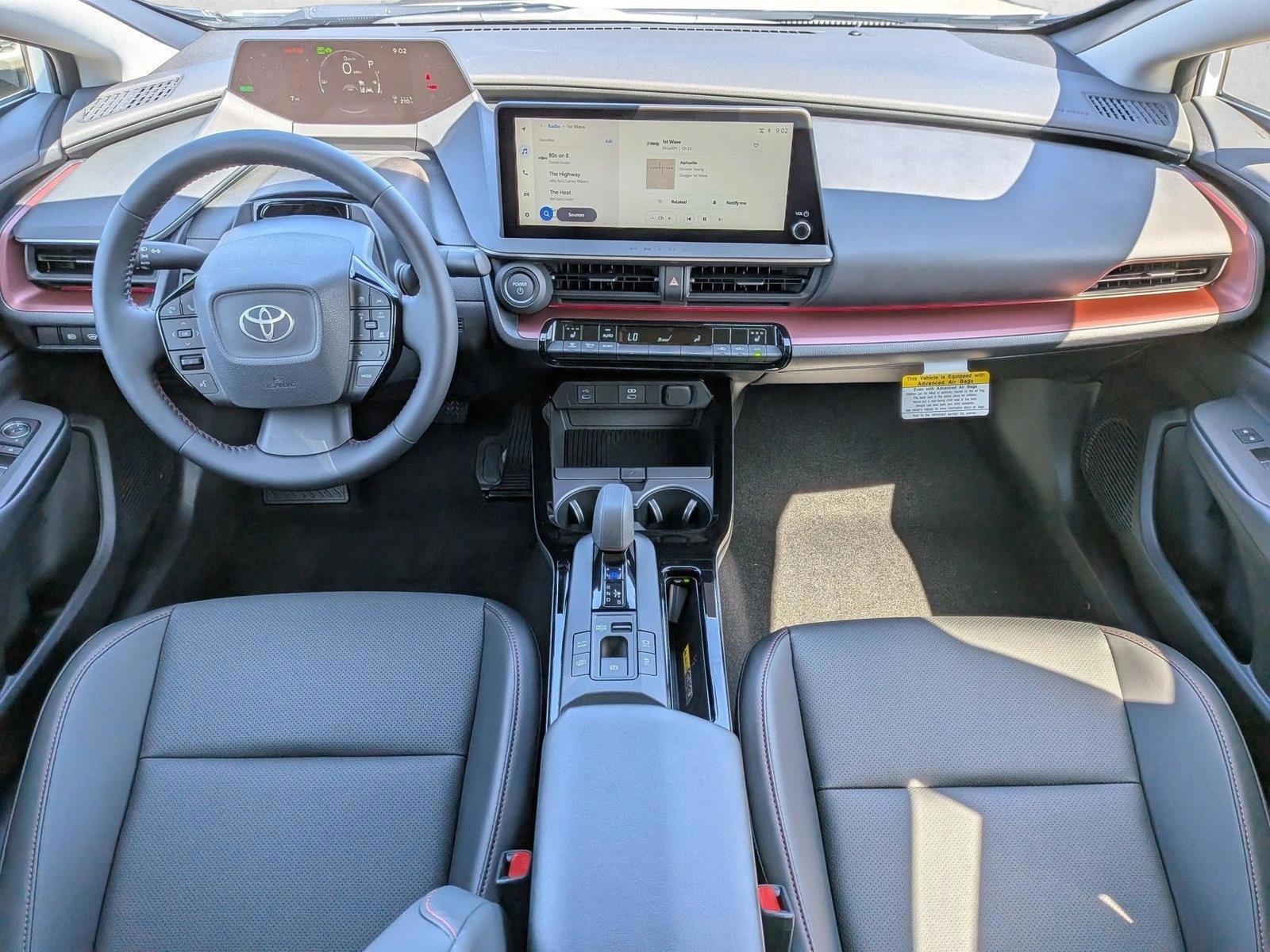 Thumbnail: 2026 Toyota Prius - 3