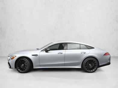2026 Mercedes-Benz AMG GT