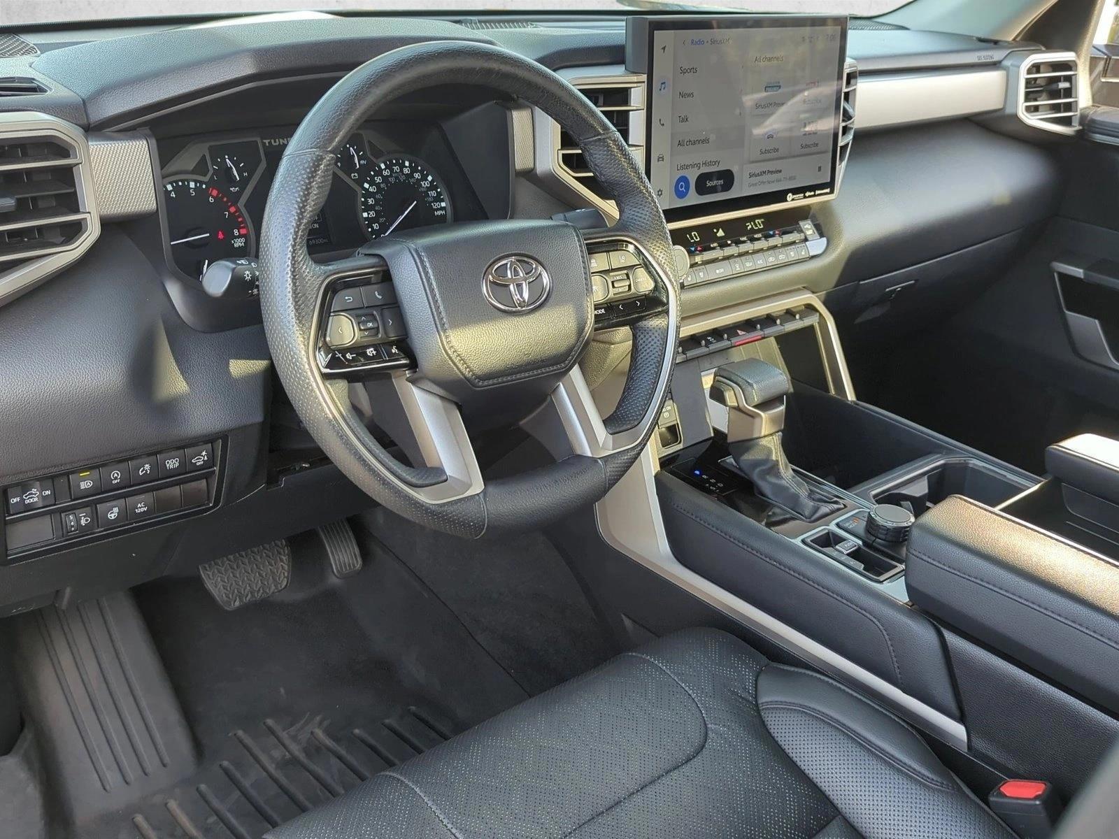 Thumbnail: 2023 Toyota Tundra - 3