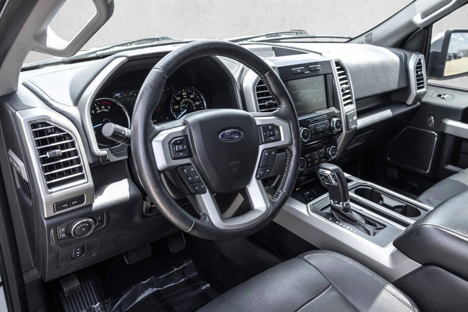 Thumbnail: 2015 Ford F-150 - 3