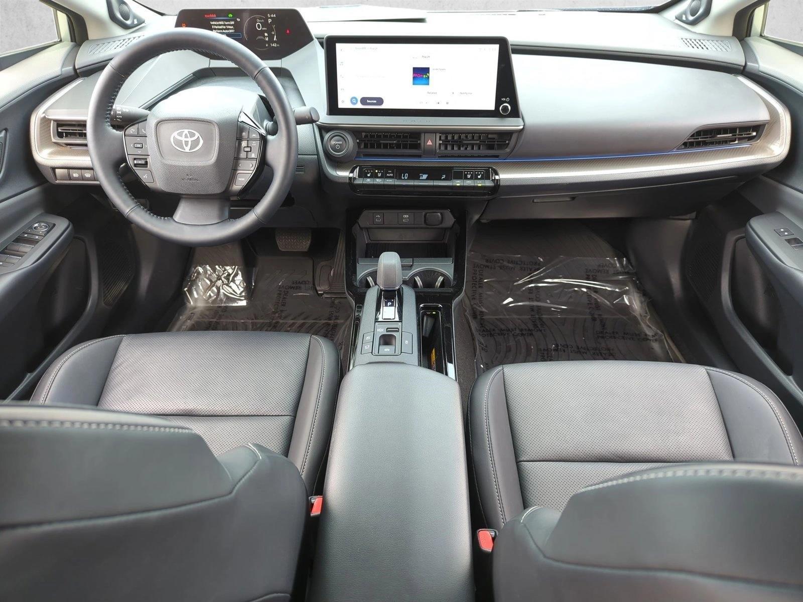 Thumbnail: 2024 Toyota Prius - 2