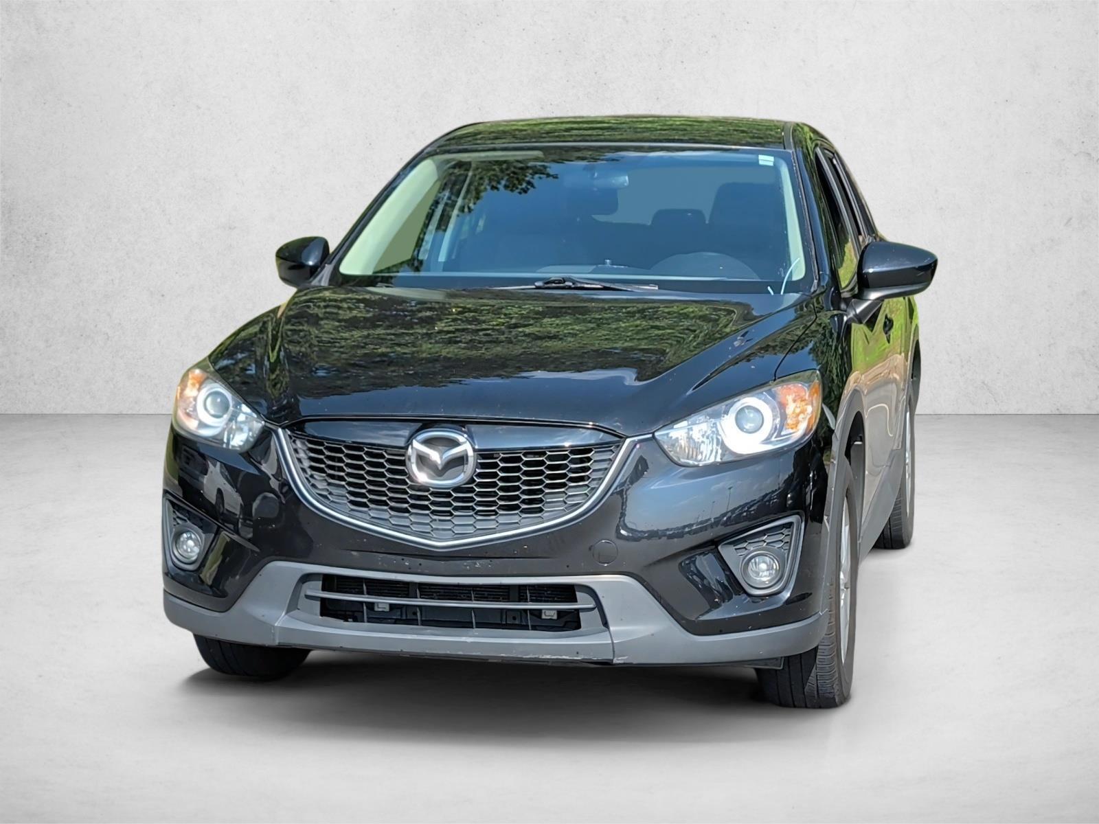 Thumbnail: 2014 Mazda CX-5 - 1
